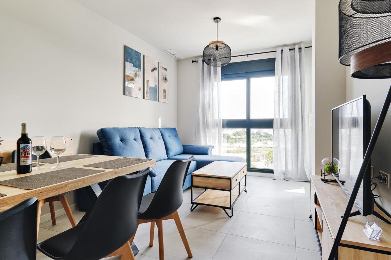 Apartment Be Happy I Пилар де ла Горадада Экстерьер фото