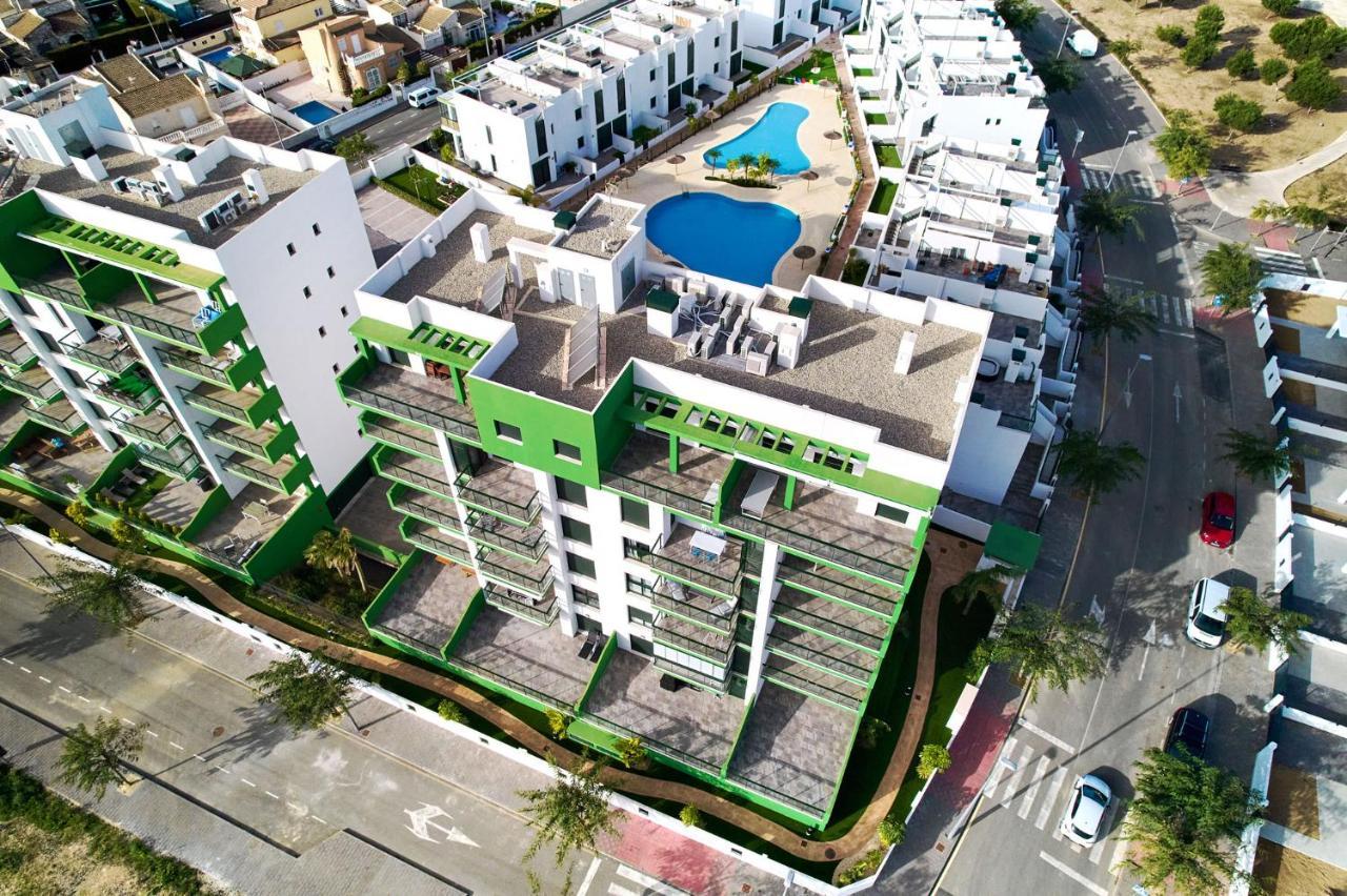 Apartment Be Happy I Пилар де ла Горадада Экстерьер фото