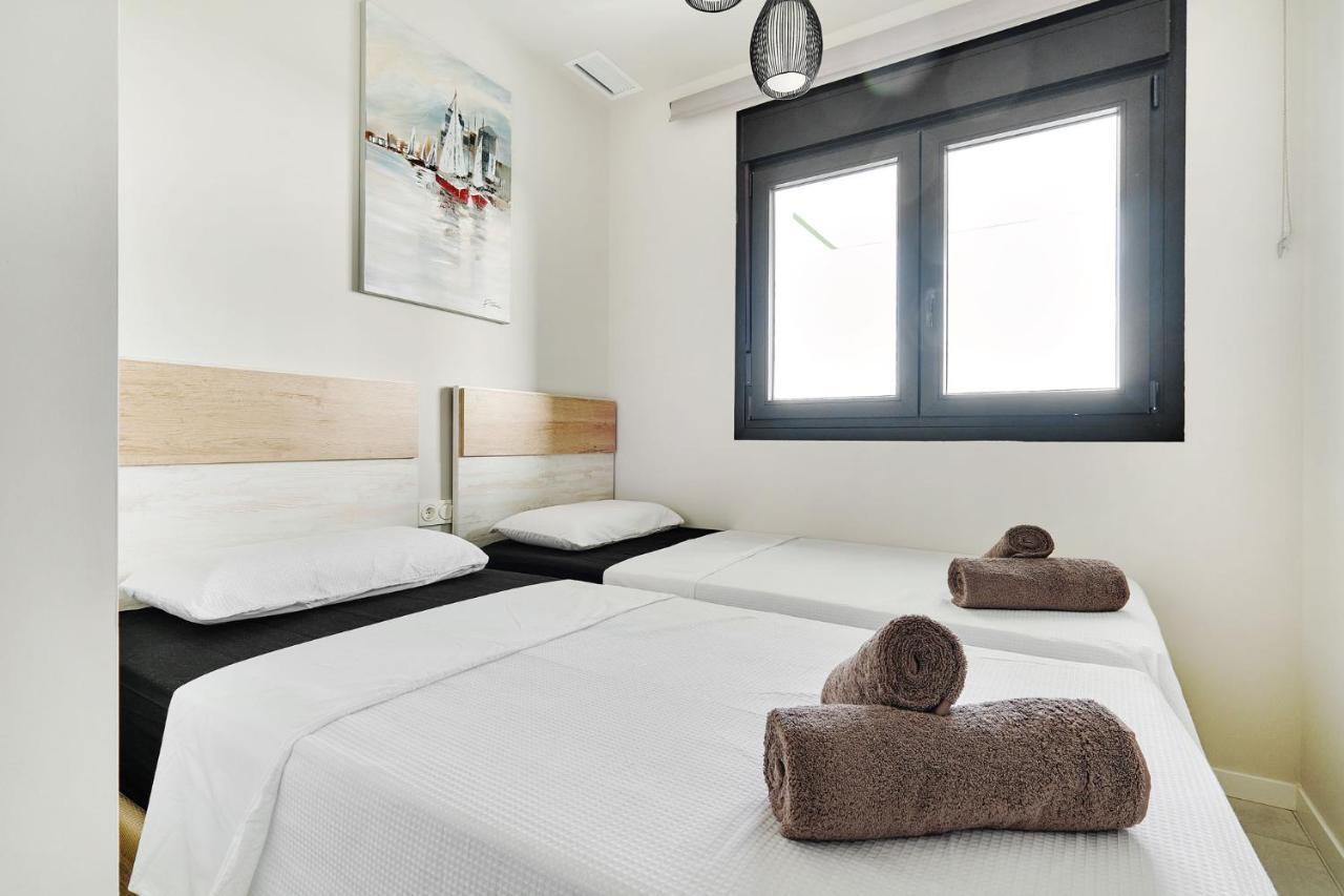 Apartment Be Happy I Пилар де ла Горадада Экстерьер фото