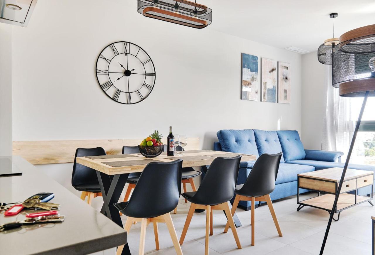 Apartment Be Happy I Пилар де ла Горадада Экстерьер фото