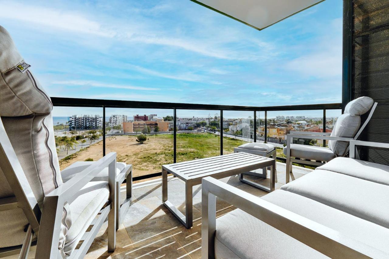 Apartment Be Happy I Пилар де ла Горадада Экстерьер фото