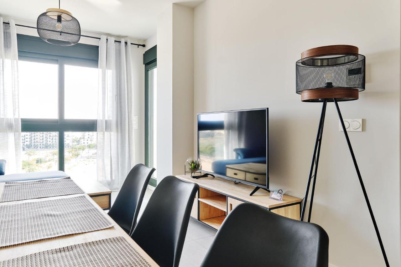 Apartment Be Happy I Пилар де ла Горадада Экстерьер фото
