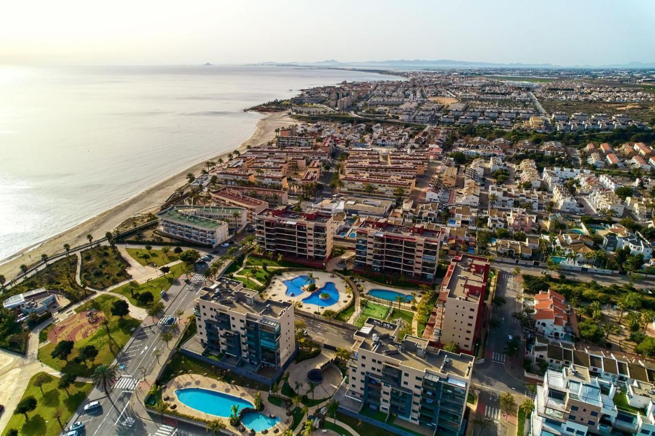 Apartment Be Happy I Пилар де ла Горадада Экстерьер фото