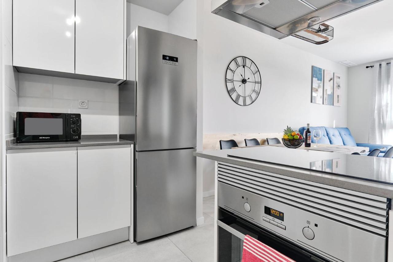 Apartment Be Happy I Пилар де ла Горадада Экстерьер фото